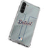 MLB Detroit Tigers Alternate/Away Jersey Galaxy S24 FE Clear Case
